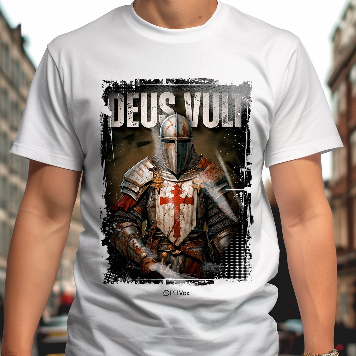 Nome do produto: Deus Vult! Cruzadas