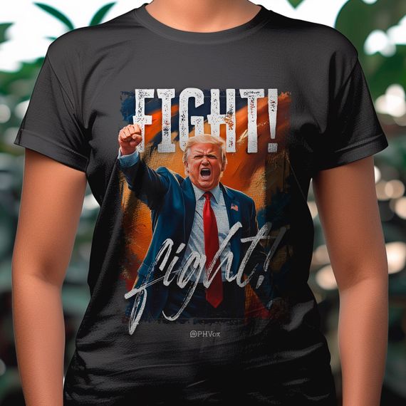 Trump Fight! (fem)