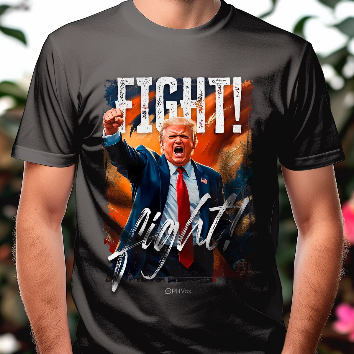 Nome do produto: Trump Fight!