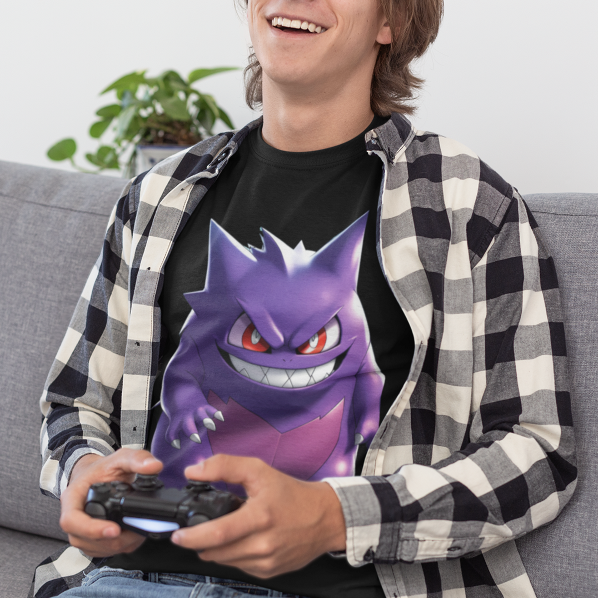 Nome do produto: Gengar