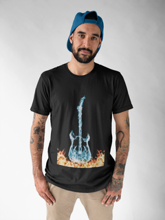 Nome do produtoFlaming Guitar 02