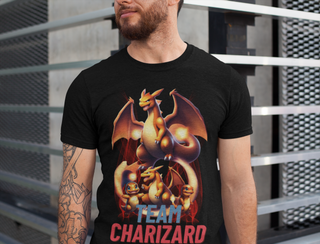 Nome do produtoTeam Charizard