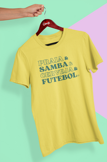 Nome do produtoPraia, Samba , Cerveja & Futebol