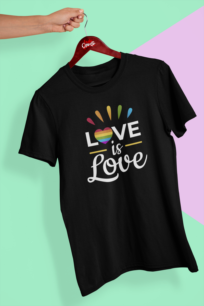 Nome do produto: Love is Love