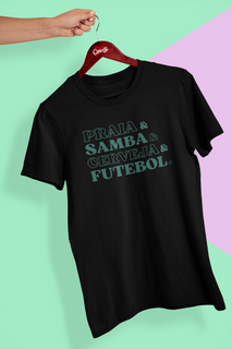 Nome do produtoPraia, Samba , Cerveja & Futebol