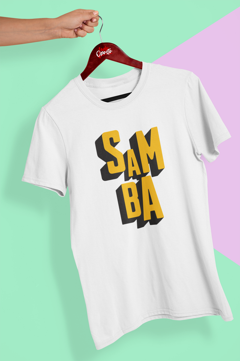 Nome do produto: Samba