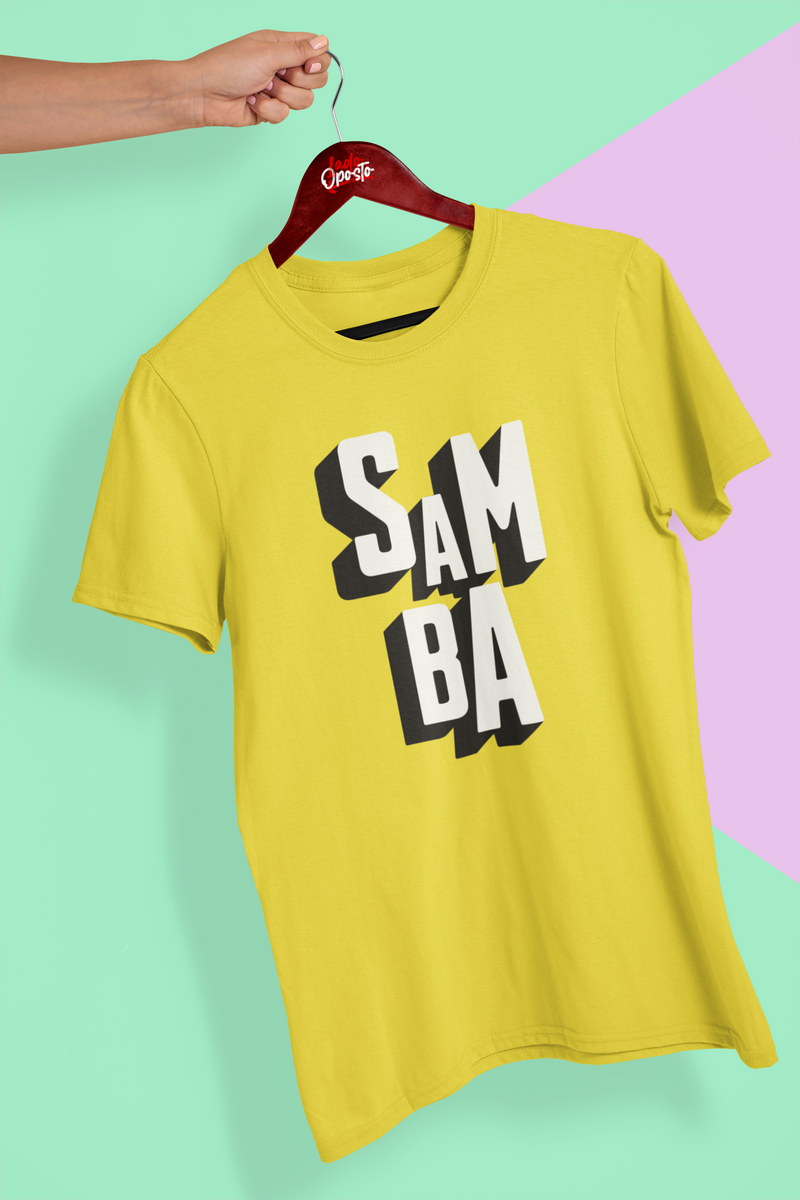 Nome do produto: Samba
