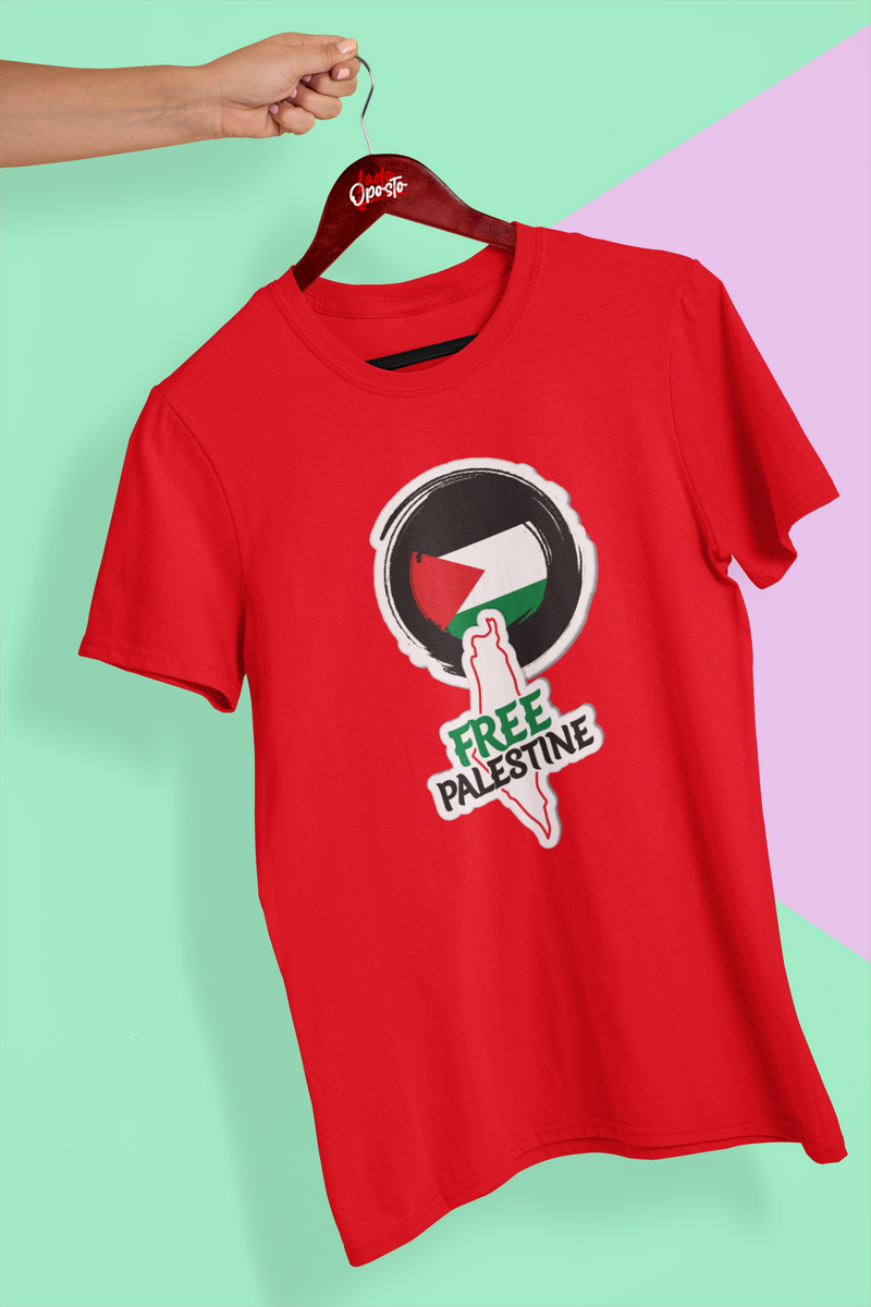 Nome do produto: Free Palestine
