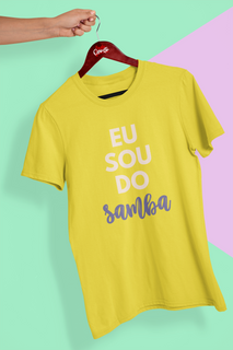 Nome do produtoEu sou do Samba