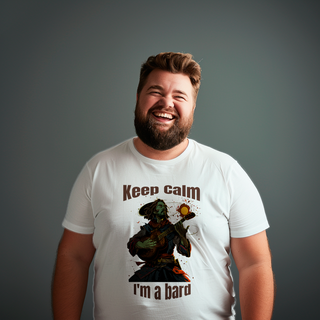 Nome do produtoKeep Calm - Bard