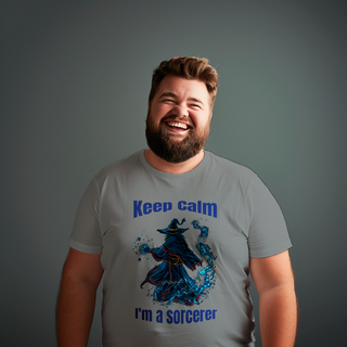 Nome do produtoKeep Calm - Sorcerer