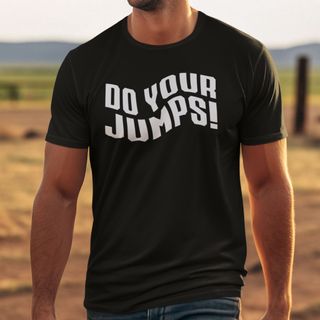 Nome do produtoCamisa Do your jumps! Onda