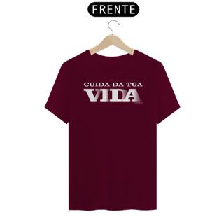 Nome do produtoCamisa Tua vida