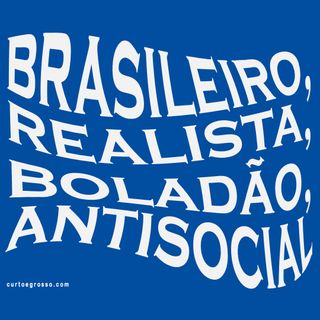 Nome do produtoCamisa Brasileiro Realista