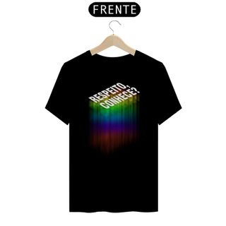 Nome do produtoCamisa Respeito conhece