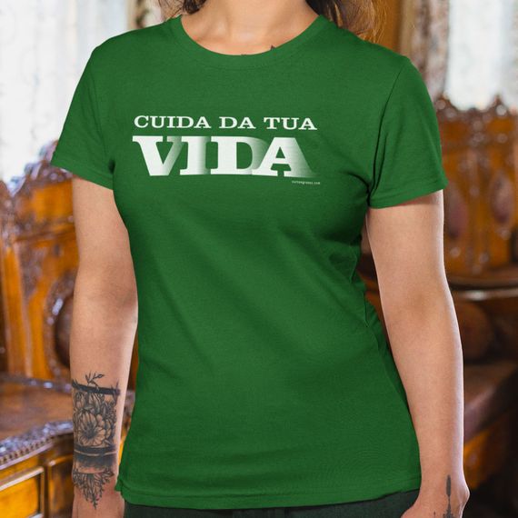 Feminina Tua vida