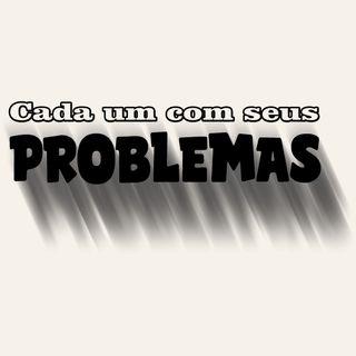 Nome do produtoOversized Cada um com seus problemas