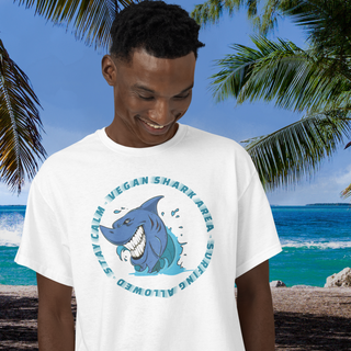 Camisa Vegan Shark