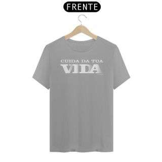 Nome do produtoCamisa Tua vida