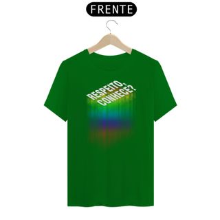 Nome do produtoCamisa Respeito conhece