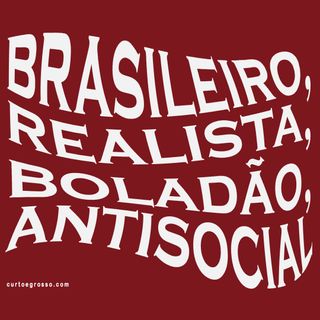 Nome do produtoOversized Brasileiro Realista