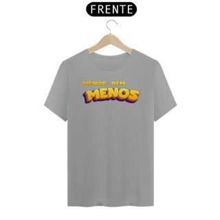 Nome do produtoCamisa Menos, bem menos