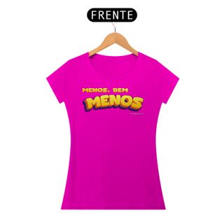 Nome do produtoFeminina Menos, bem menos