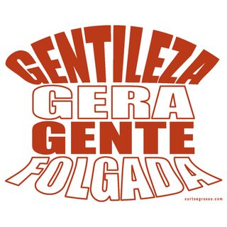 Nome do produtoCamisa Gentileza