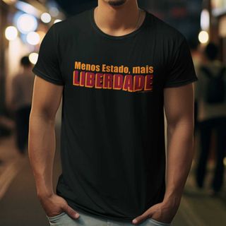 Nome do produtoCamisa Menos Estado