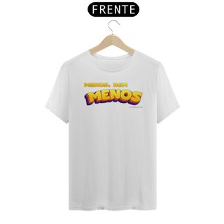 Nome do produtoCamisa Menos, bem menos