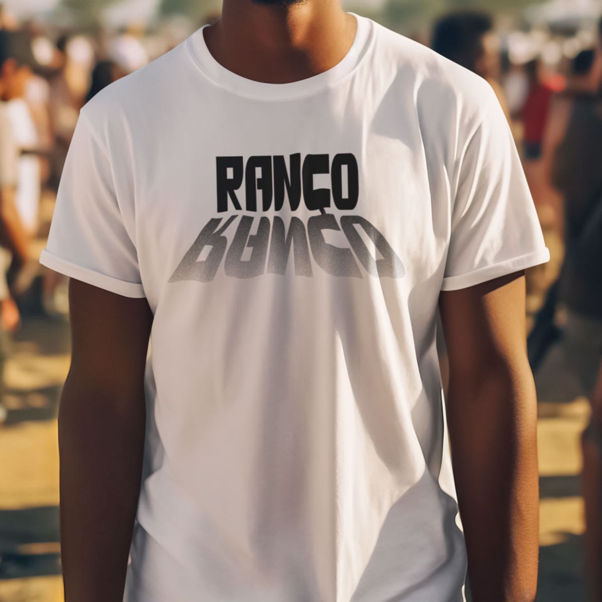 Nome do produto: Camisa Ranço