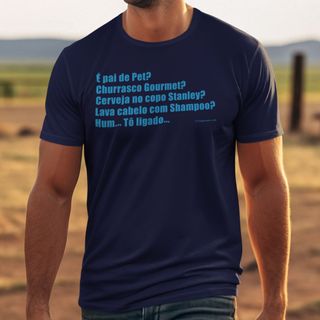 Camisa Pai de pet