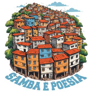 Nome do produtoCamisa Samba e Poesia