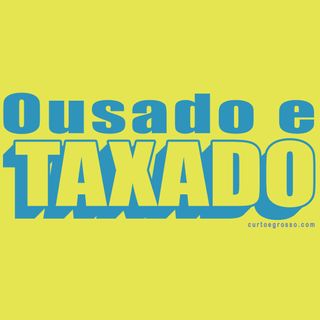 Nome do produtoMoletom Ousado e taxado