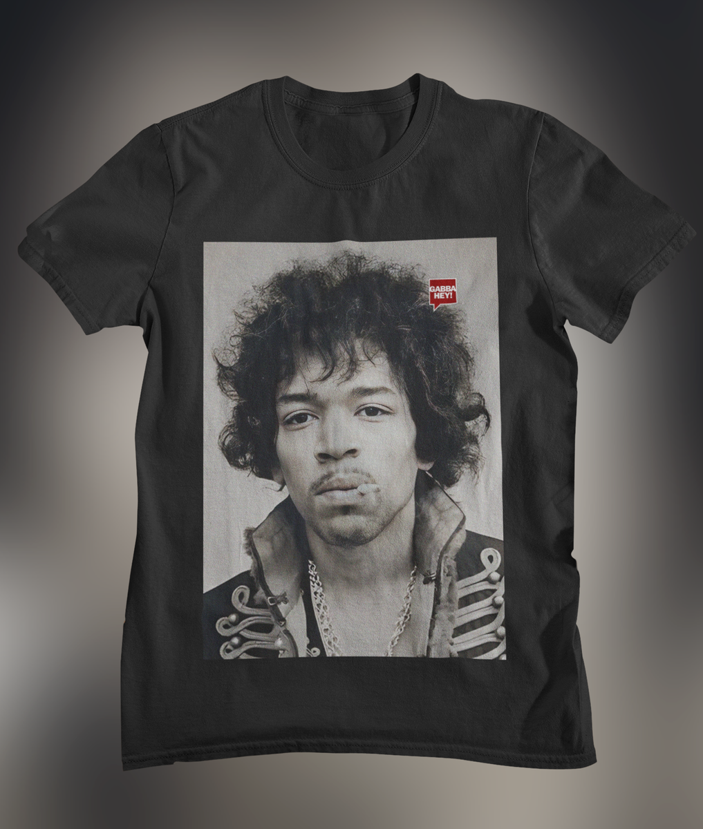 Nome do produto: Jimi Hendrix