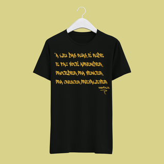 Camiseta - Frases Sabotage - Mun Rá