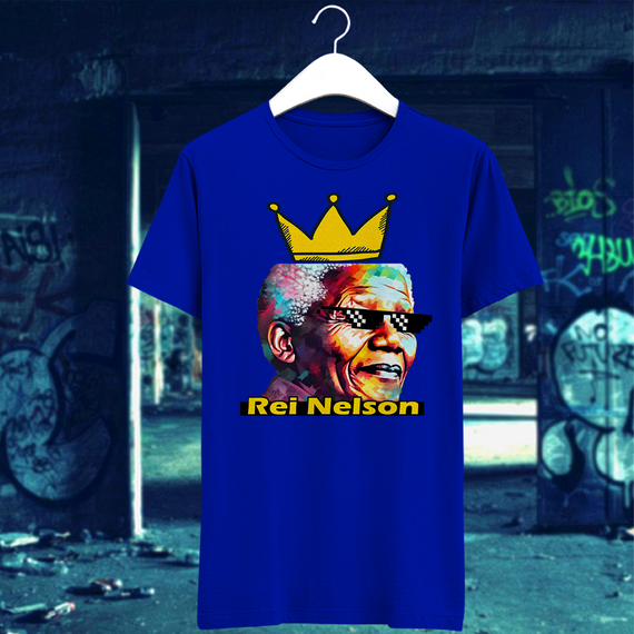 Camiseta - Rei Nelson