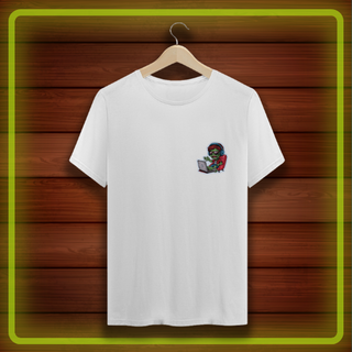 Zumbi Nerd - T-shirts Quality ref:0412403
