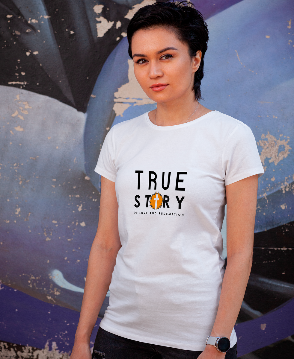 Nome do produto: T-Shirt Baby Long - True Story