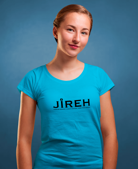 T-Shirt Baby Long - Jireh