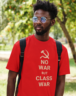 Nome do produtoNo War but Class War