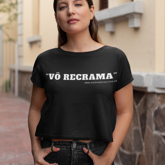 Vô Recrama [Cropped] 