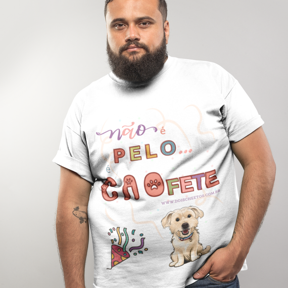 Cãofete [Plus size]