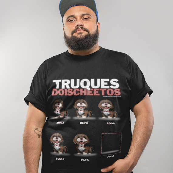 Truques DoisCheetos…  [Plus size]