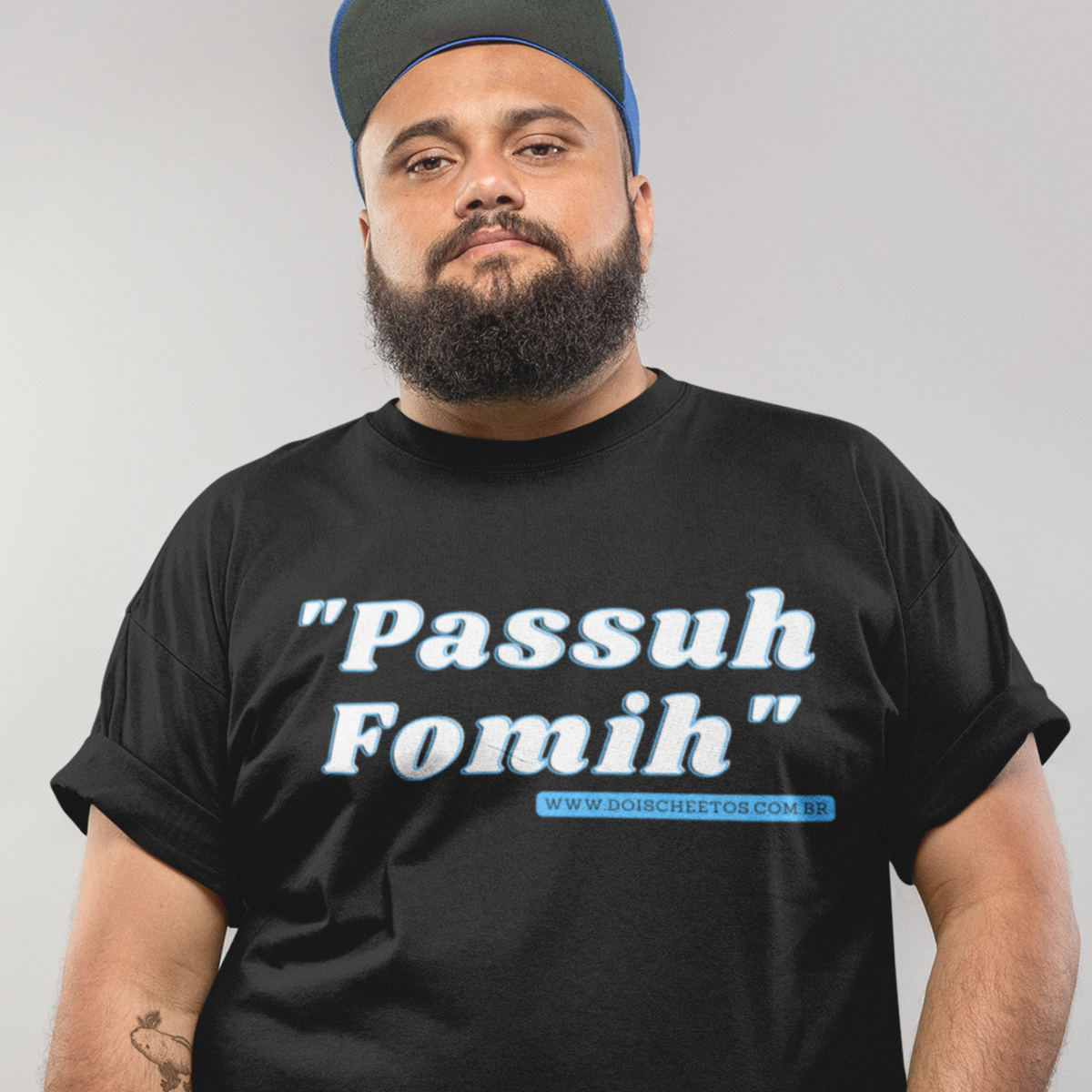 Nome do produto: Passu Fomih [Plus size]