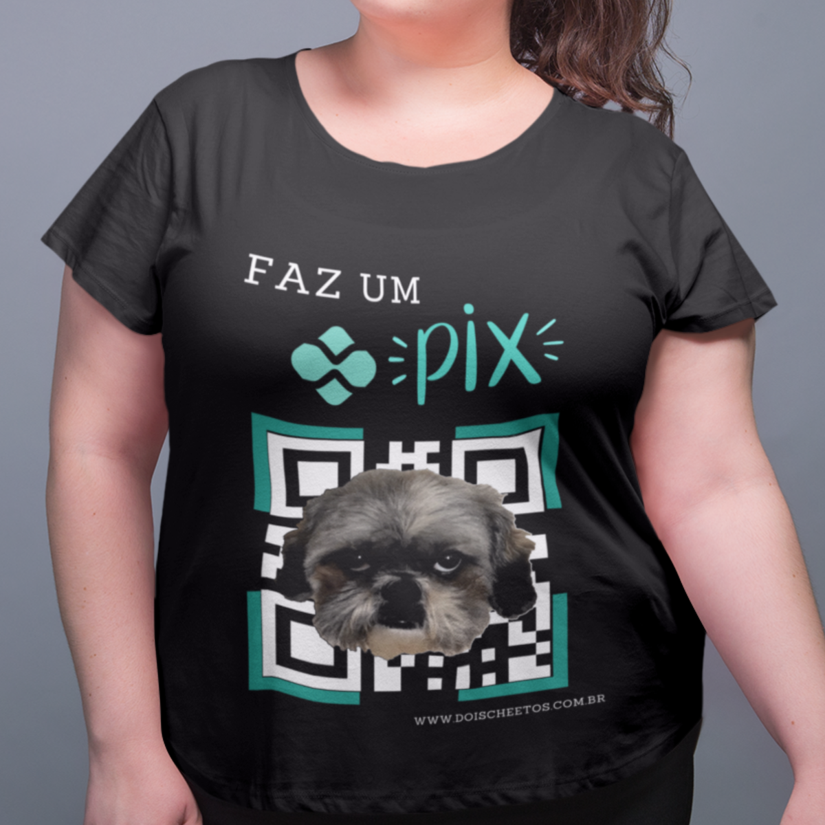 Nome do produto: Pix [Plus size]