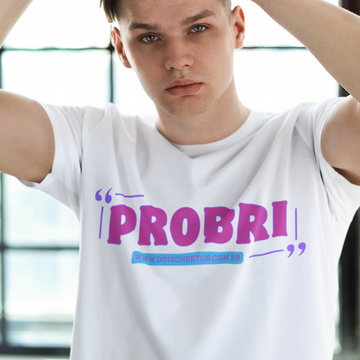 Nome do produto: Probri [UNISSEX] 