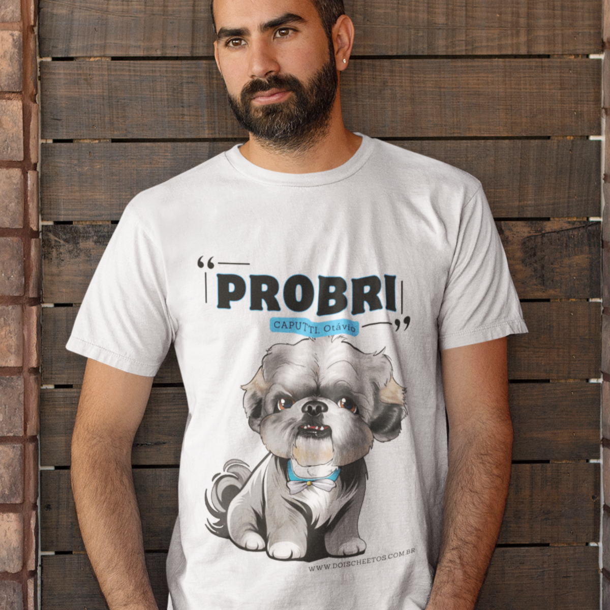 Nome do produto: Probri [UNISSEX] 