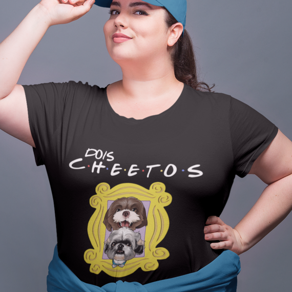 Mais que aumigos, FRIENDS… [Plus size]