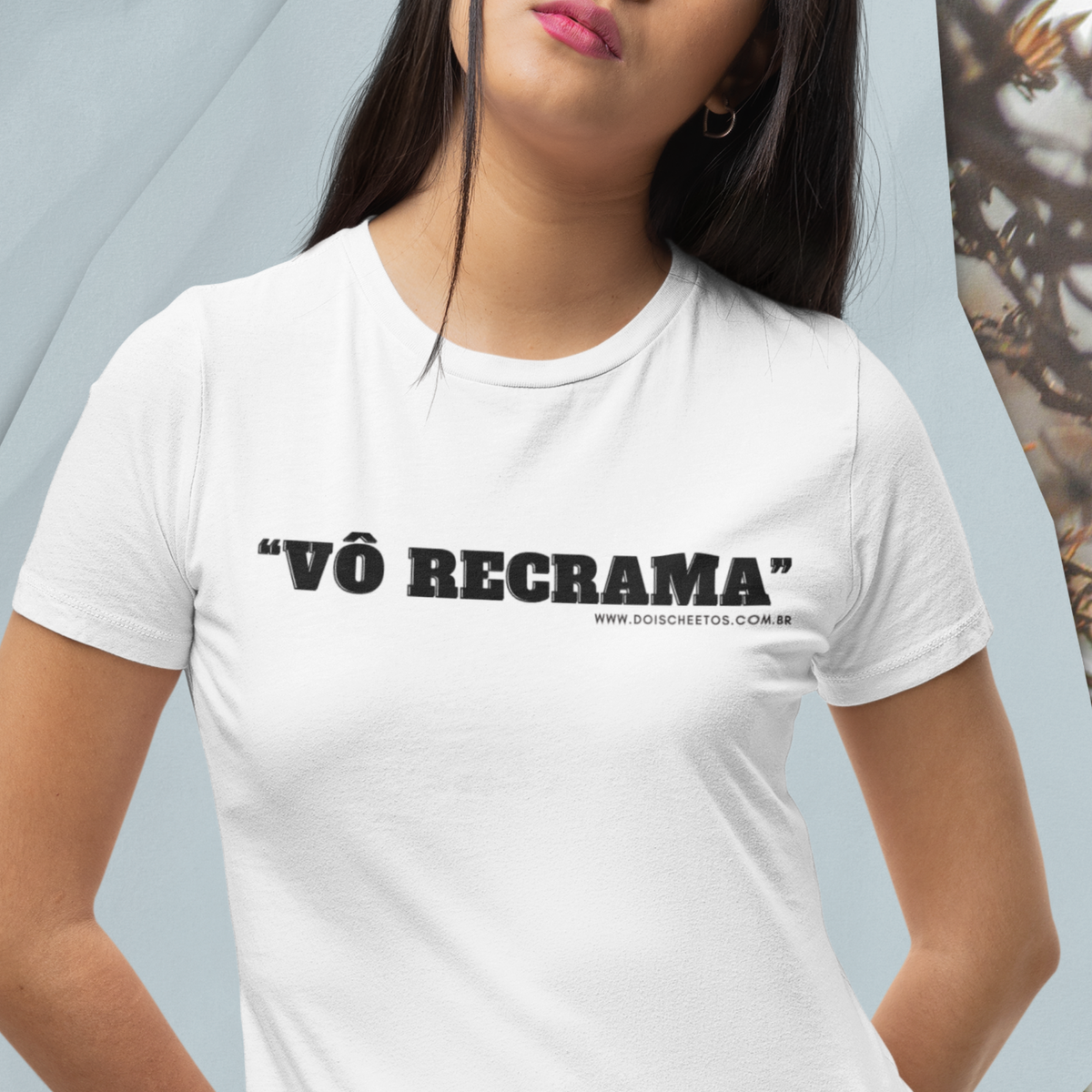 Nome do produto: Vô Recrama [Babylong] 